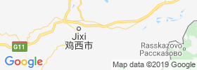 Jidong map